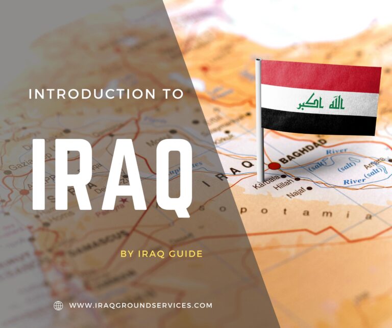 history of iraq